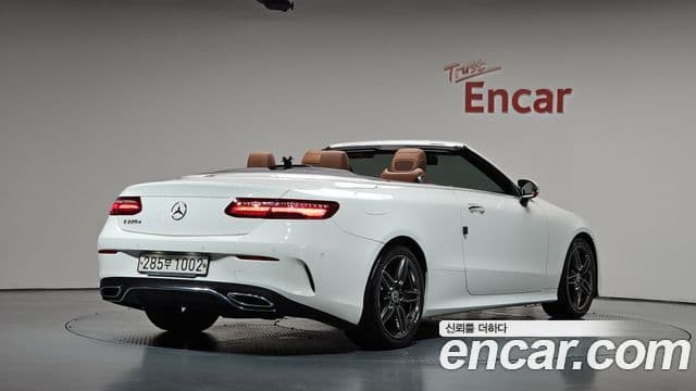 Clasa E E220d Cabriolet