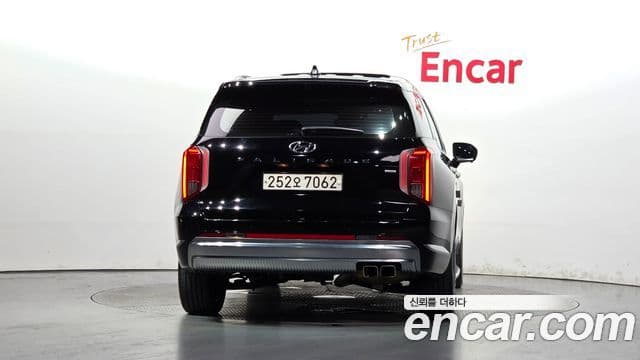 Palisade Benzină 3.8 4WD