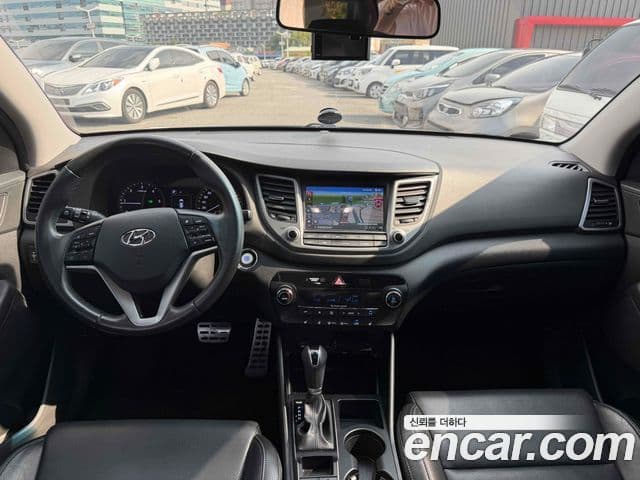 Tucson Motorină 2.0 2WD
