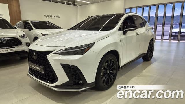 NX450h+ 2 F-Sport