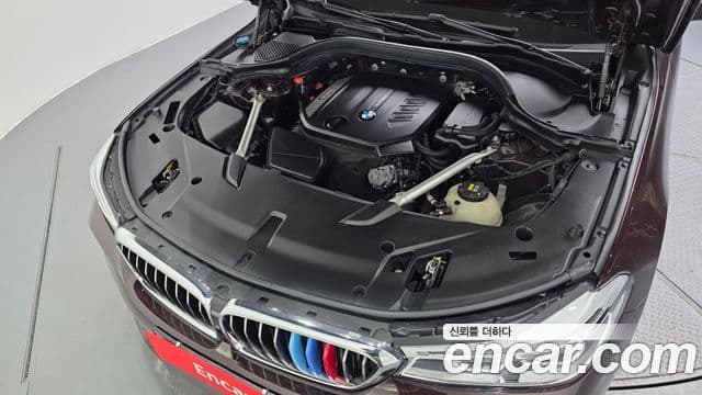 Seria 6 GT 620d Luxury