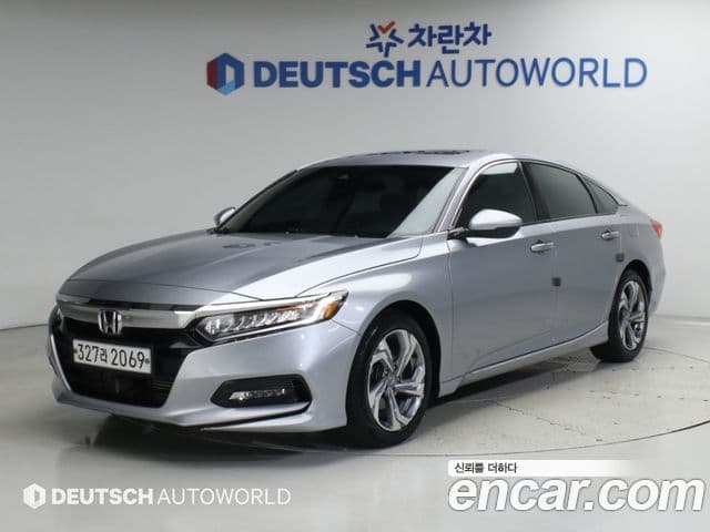 Accord 1.5 Turbo