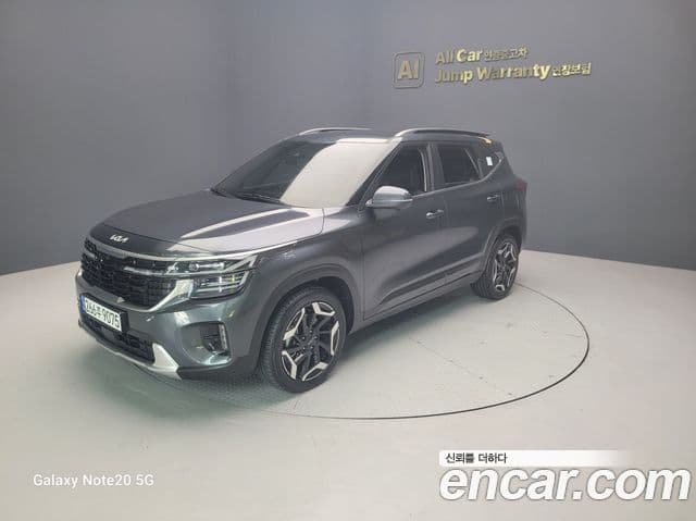 Seltos Benzină 1.6 Turbo 2WD