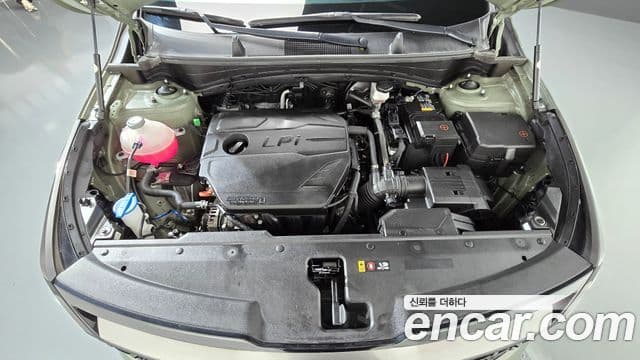 Sportage GPL 2.0 2WD