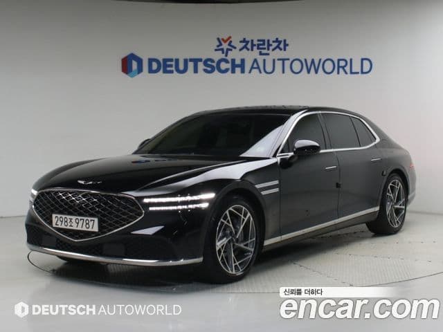 G90 Benzină 3.5 Turbo 2WD
