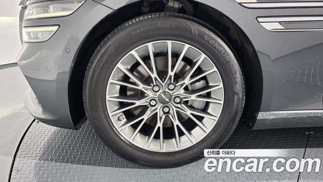 G80 Benzină 2.5 Turbo 2WD