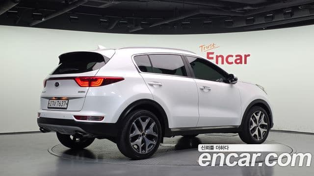 Sportage Motorină 2.0 2WD Noblesse