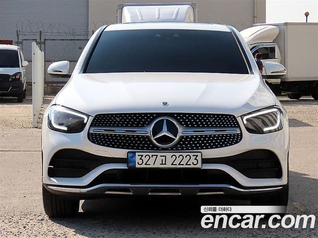 Clasa GLC GLC300 4MATIC Premium Coupé