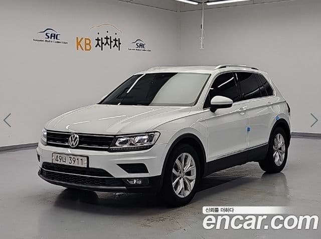 Tiguan 2.0 TDI Premium