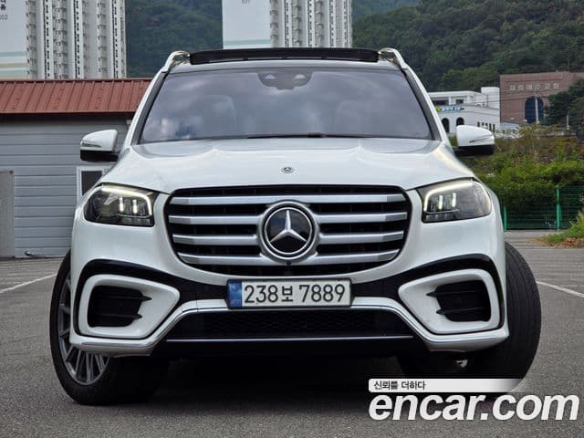 GLS- GLS450d 4MATIC