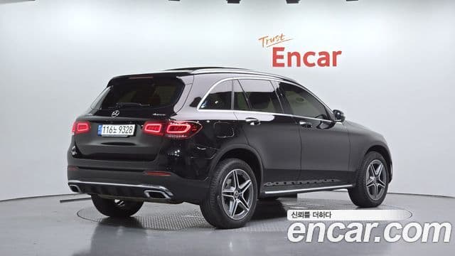 Clasa GLC GLC300e 4MATIC
