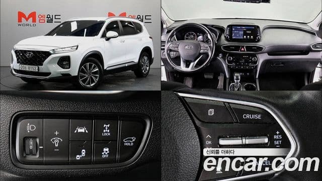 Santa Fe Motorină 2.0 4WD
