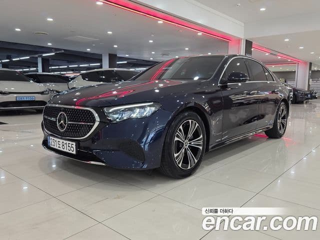 Clasa E E200 Avantgarde
