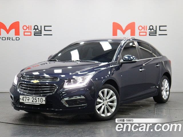 1.4 Turbo LTZ