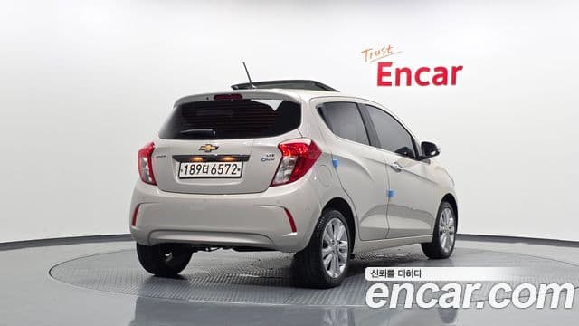The Next Spark LTZ