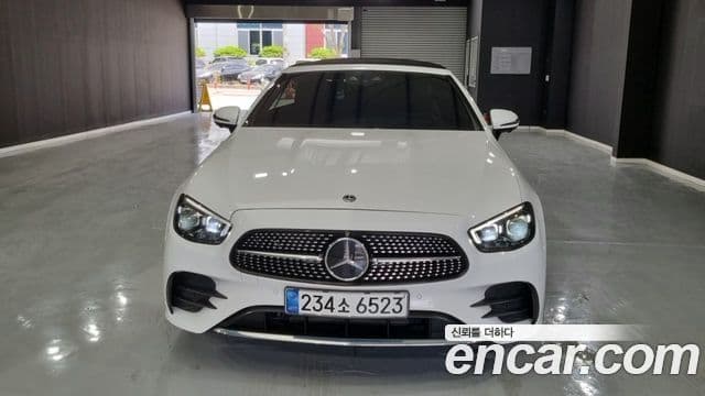 Clasa E E450 4MATIC Cabriolet
