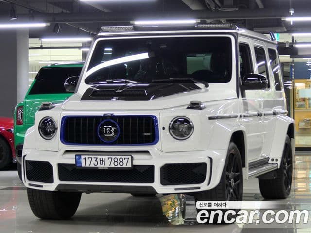 G- AMG G63 Edition