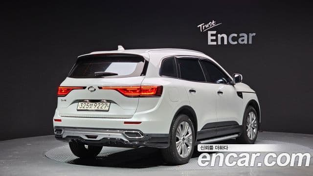 QM6 2.0 LPe Première 2WD