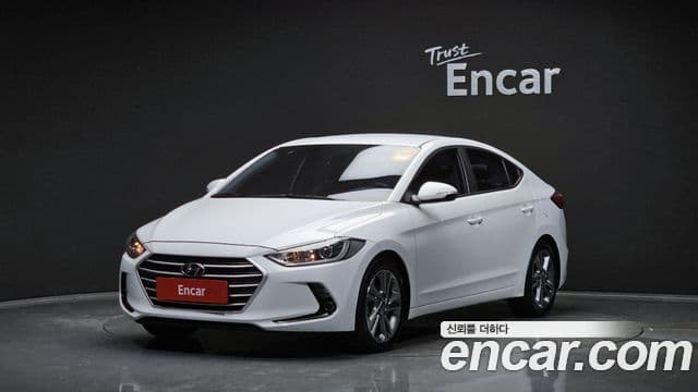 Avante 1.6 GDI Value Plus