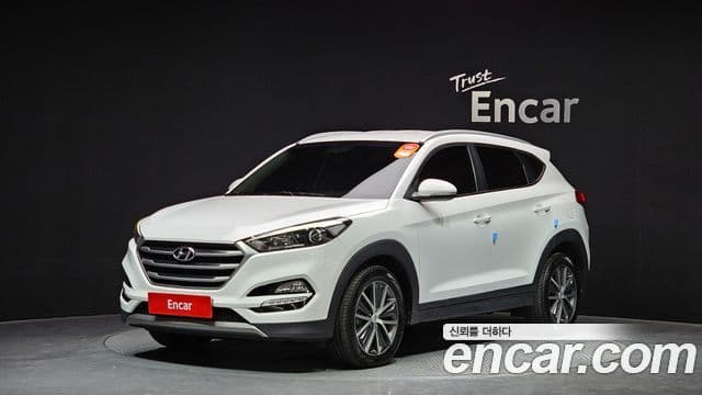 Tucson Motorină 2.0 2WD