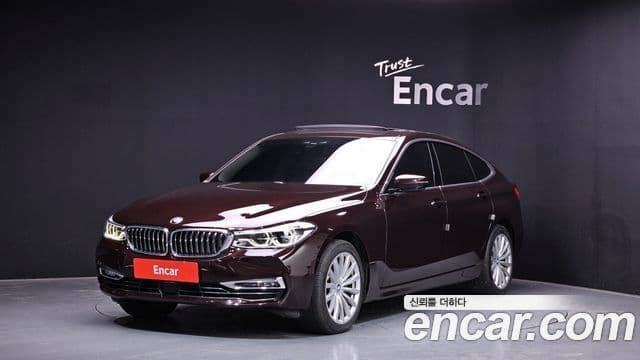 Seria 6 GT 630i xDrive Luxury