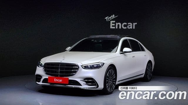 Clasa S S450L 4MATIC
