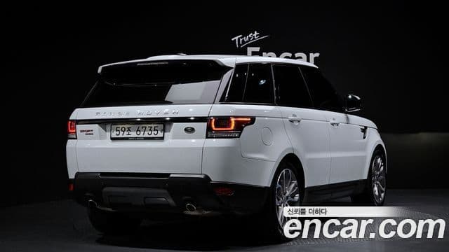 Range Rover Sport 3.0 SDV6 HSE Dynamic
