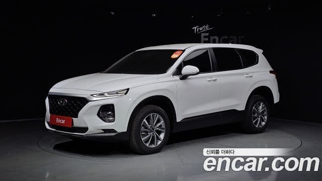Santa Fe Motorină 2.0 2WD