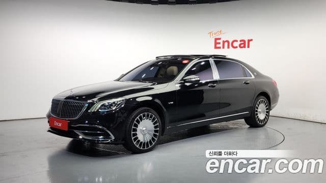 Clasa S Maybach S650