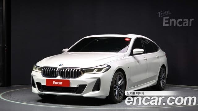 Seria 6 GT 630i xDrive M Sport