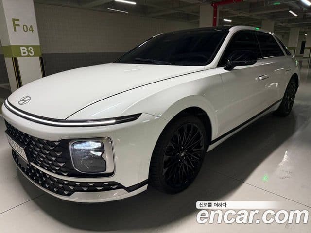 Grandeur 2.5 Benzină 2WD
