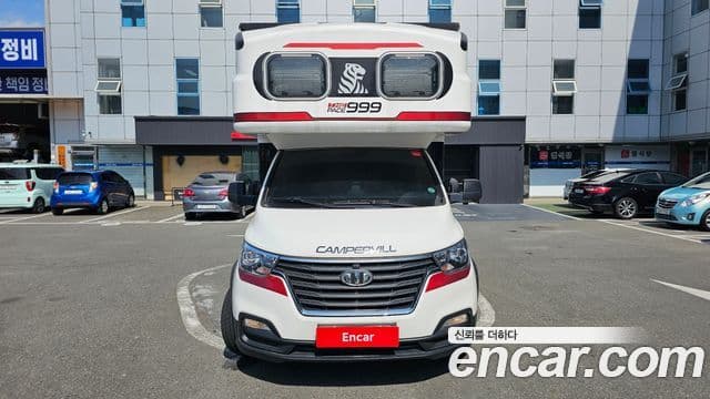 Grand Starex Camper