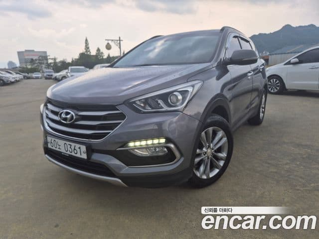 Santa Fe Motorină 2.0 2WD