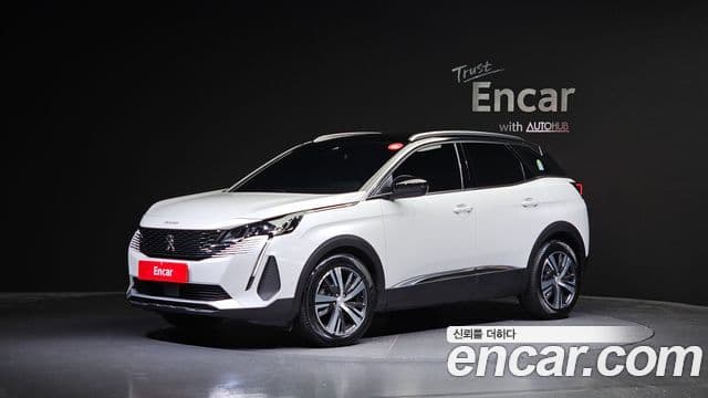 3008 1.2 Pure Tech Allure