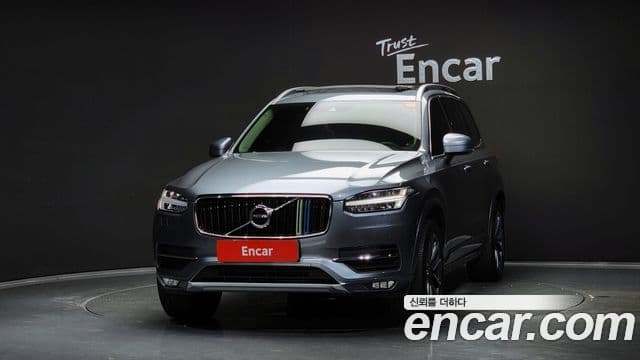 XC90 D5 Momentum