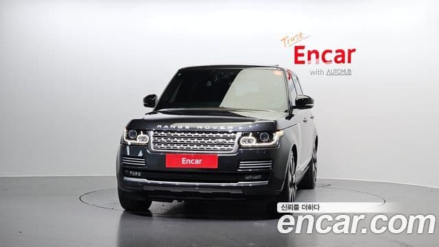 Range Rover 4.4 SDV8 AB LWB Motorină