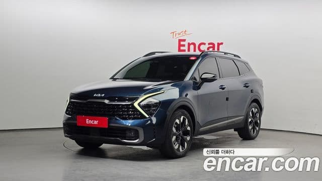 Sportage Benzină 1.6 Turbo 2WD