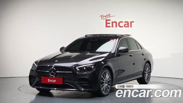 Clasa E E350 4MATIC AMG Line Edition