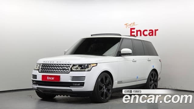 Range Rover 4.4 SDV8 Vogue SE Motorină
