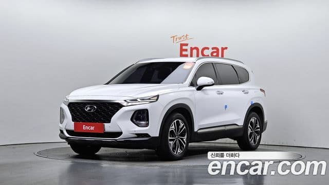 Santa Fe Motorină 2.0 2WD