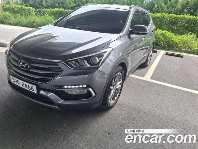Santa Fe Motorină 2.2 2WD