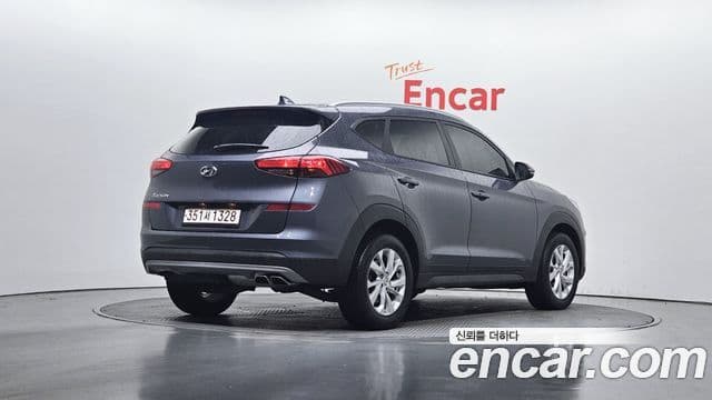 Tucson Motorină 2.0 2WD