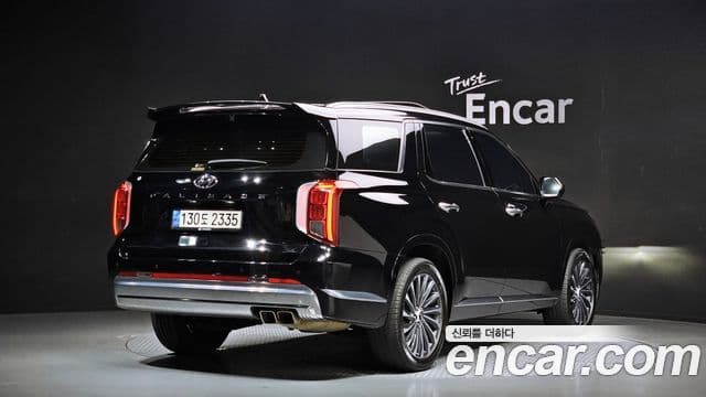 Palisade Benzină 3.8 2WD