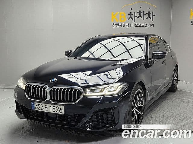 Seria 5 530i M Sport