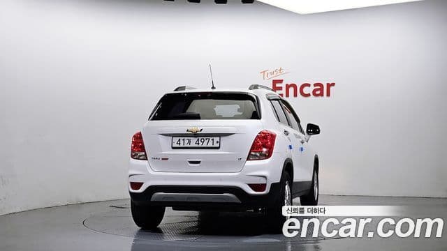 Trax 1.4 LT
