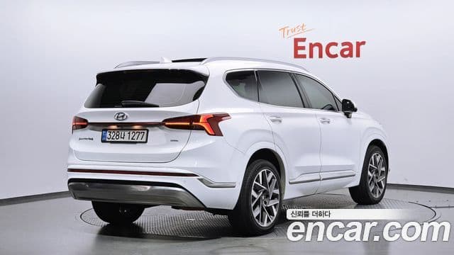 Santa Fe Benzină 2.5T 4WD