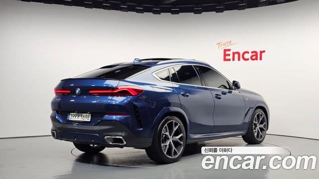 X6 xDrive40i M Sport