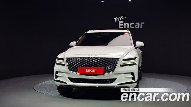 GV80 2.5T Benzină AWD