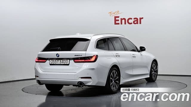 Seria 3 320d Touring