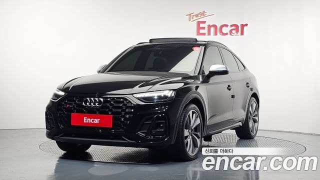 SQ5 (FY) 3.0 TFSI Quattro Sportback